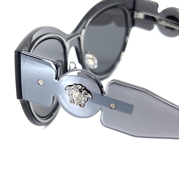 NEW!!! VERSACE Sunglasses MOD.2234 1001/6G Authentic - Picture 10 of 16